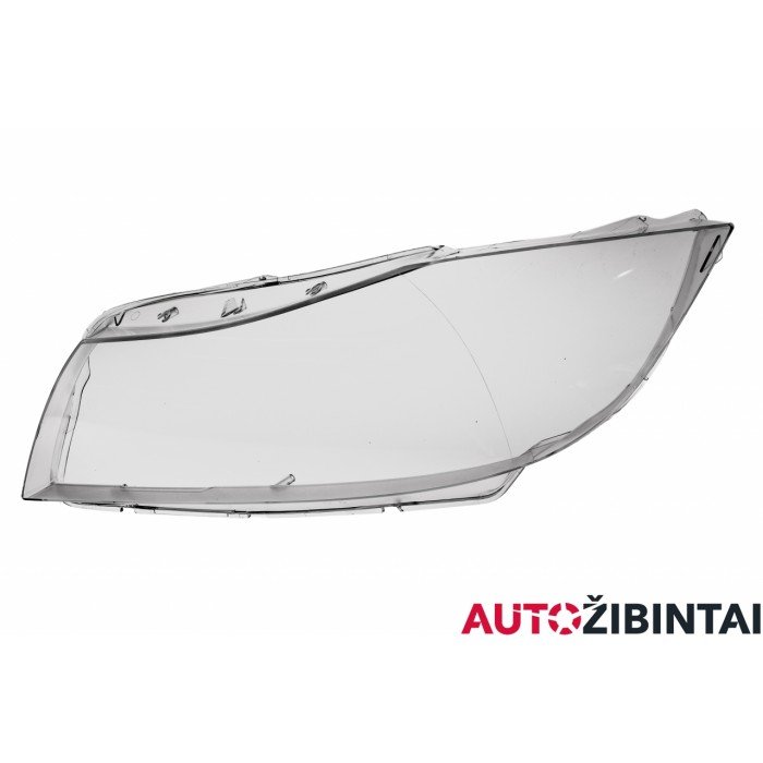 BMW 3 Series Touring (E91) Priekinio žibinto stiklas (63 11 6 942 721)