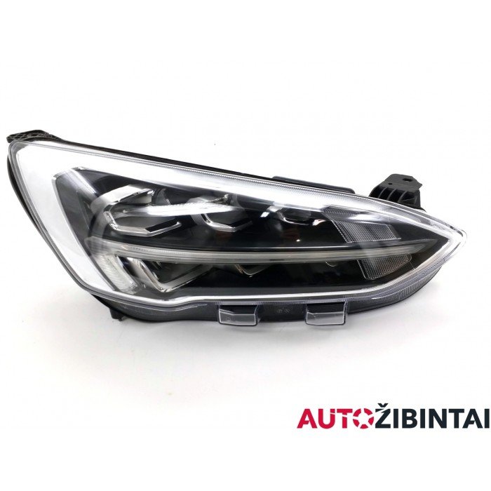 FORD FOCUS IV Saloon (HM) Priekinis žibintas (JX7B-13E014-AD)