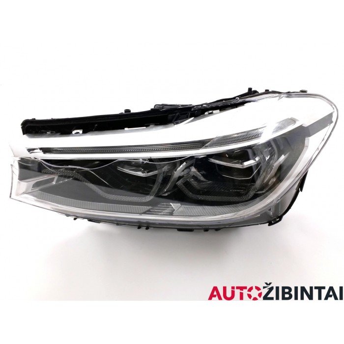 BMW 6 Gran Turismo (G32) Priekinis žibintas (8497225)