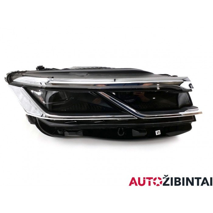 VW TOUAREG (CR7) Headlight (761941082)