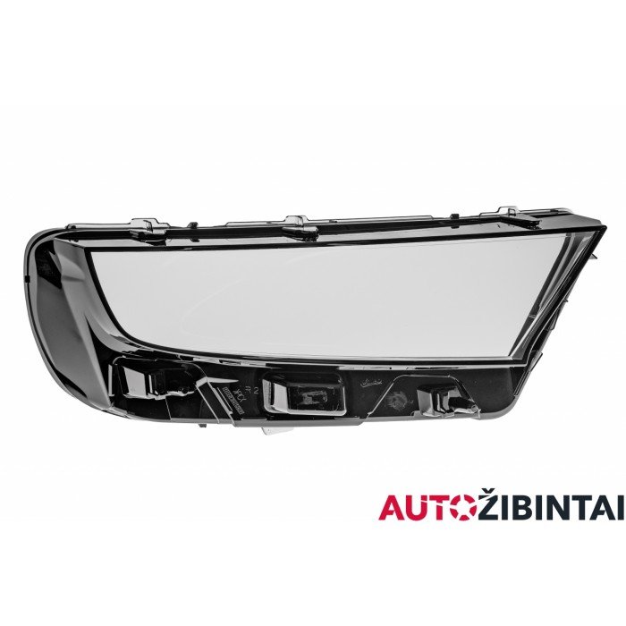 OPEL Mokka Priekinio žibinto stiklas (9834008880)