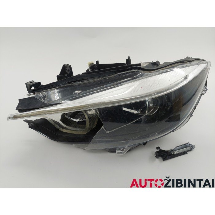 BMW 4 Series Coupe (F32, F82) Priekinis žibintas (8738705-03)