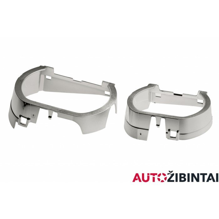 BMW 5 Series (G30, F90) Headlight chrome