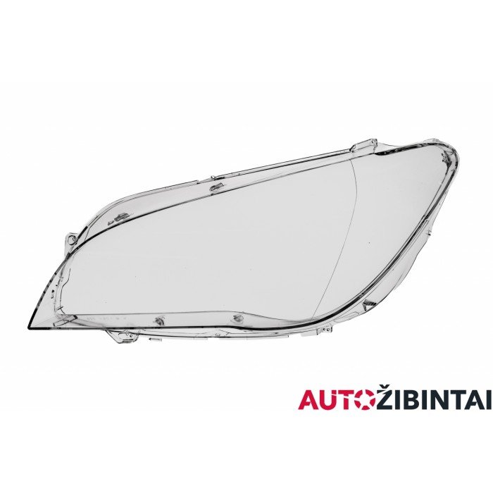BMW 7 Series (F01, F02, F03, F04) Headlight glass (63117225229)