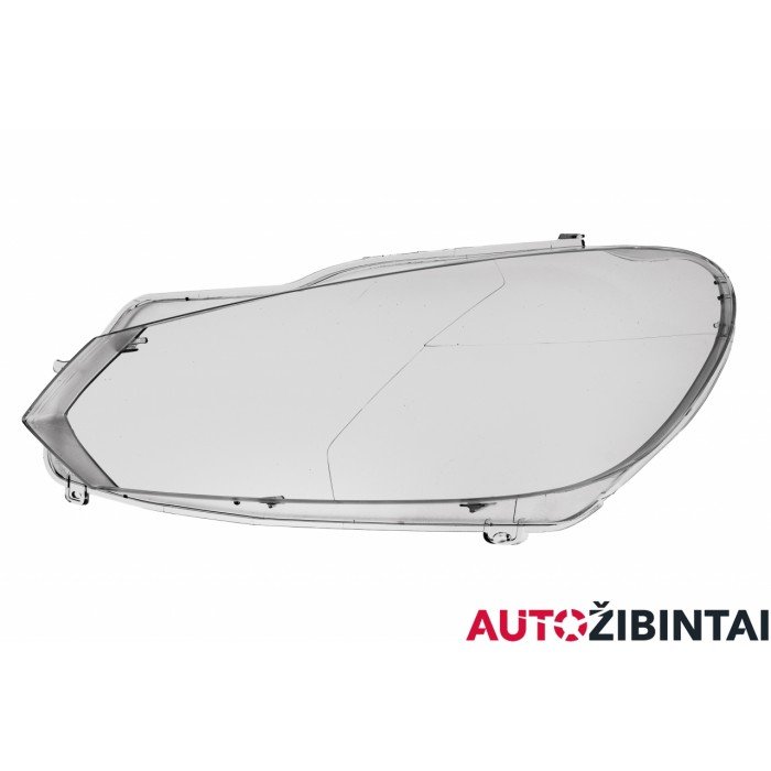 VW GOLF VI (5K1) Headlight glass (5K1941005J)