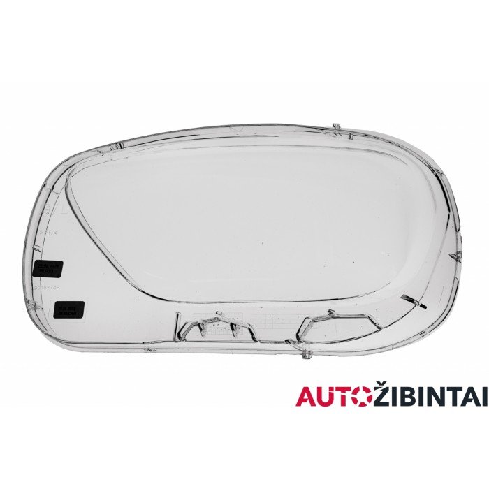 CITROËN C3 III (SX) Žibinto stiklas
