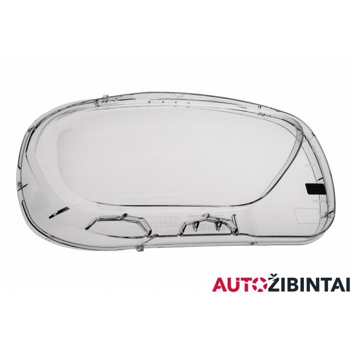CITROËN C3 III (SX) Žibinto stiklas