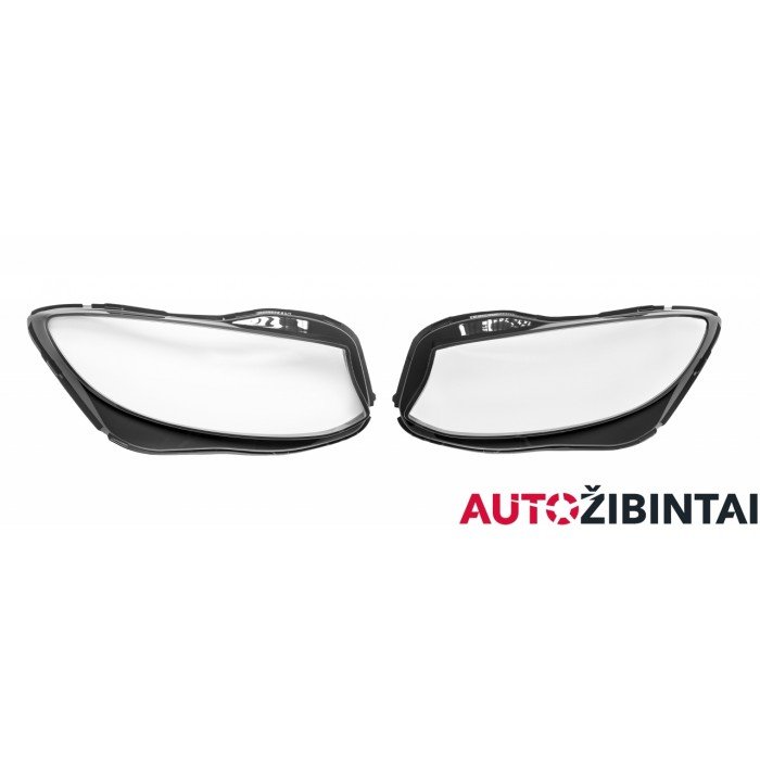 MERCEDES-BENZ S-CLASS Coupe (C217) Headlight glass set (A2178200861)