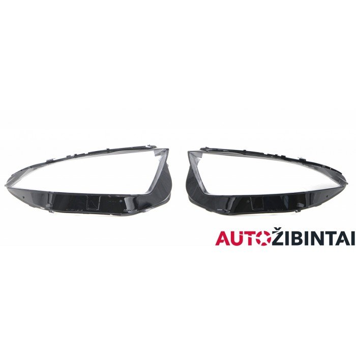 MERCEDES-BENZ CLS (C257) Headlight glass set (A2579062502)