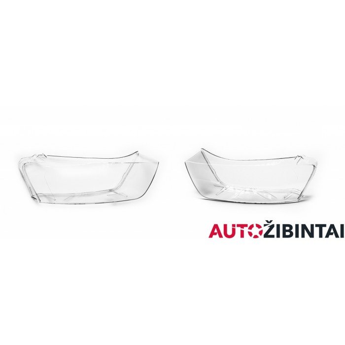 AUDI Q3 (8UB, 8UG) Priekinių žibintų stiklų komplektas (8UD941006)