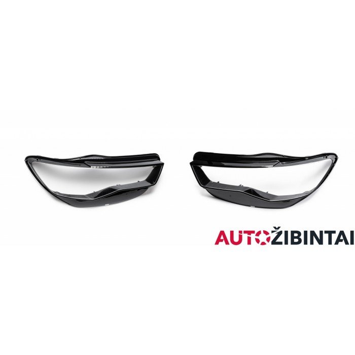 AUDI A6 (4G2, 4GC, C7) Headlight glass set (4GD941006B)