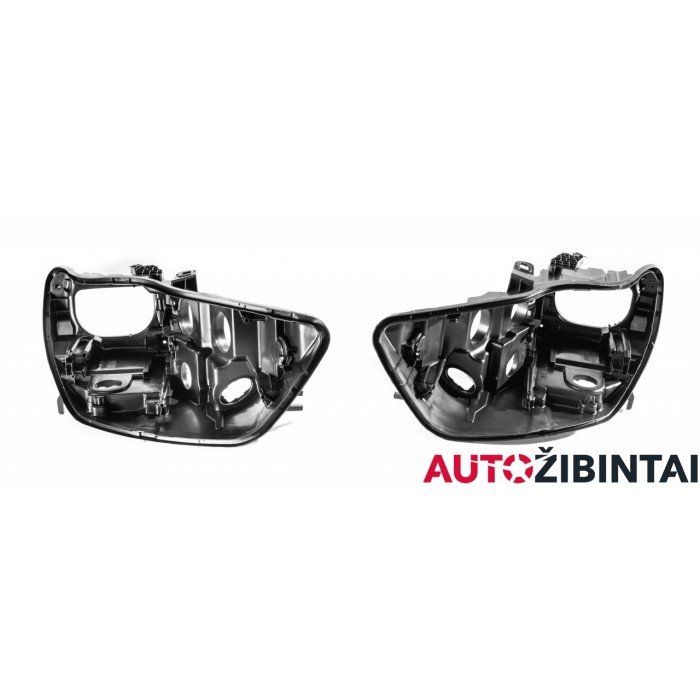 AUDI A6 (4G2, 4GC, C7) Headlight housing set (4G0941005C)