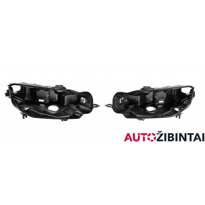 AUDI A5 (F53) Headlight housing set (8W6941034D)