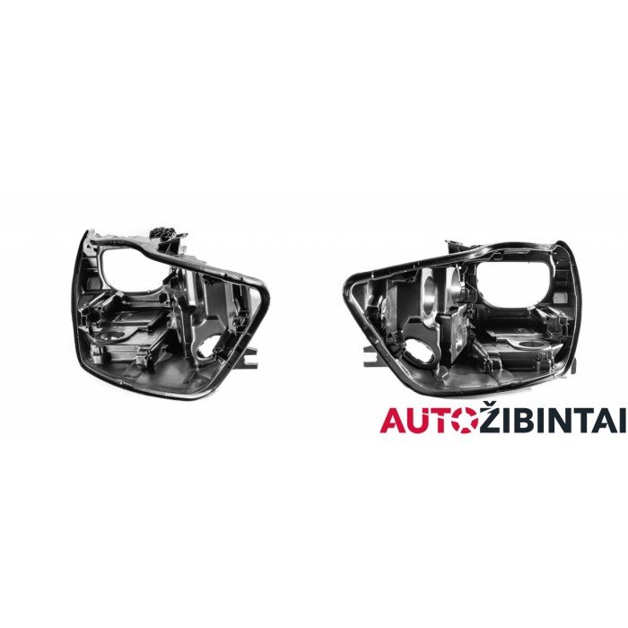 AUDI A6 (4G2, 4GC, C7) Headlight housing set (4G0941032C)
