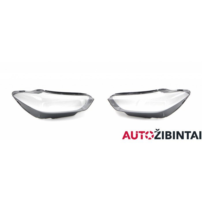 BMW 8 Series (G15) Priekinių žibintų stiklų komplektas (8739584)