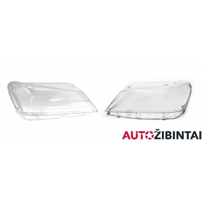 BMW X3 (F25) Priekinių žibintų stiklų komplektas (63117276912)