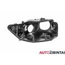 AUDI A4 (8K2, B8) Headlight housing set (8K0941006B)