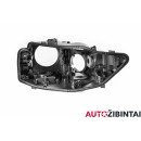 AUDI A4 (8K2, B8) Headlight housing set (8K0941006B)