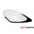 PORSCHE CAYENNE (9YA) Headlight glass set (9Y0941040F)