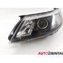 SAAB 9-3 Convertible (YS3F) Headlight (1EL010317-01)