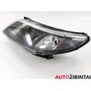 SAAB 9-3 Convertible (YS3F) Headlight (1EL010317-01)