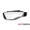 AUDI A5 (8T3) Headlight glass set (8T0941044)