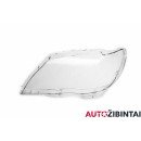 BMW 7 Series (E65, E66, E67) Headlight glass set (63127162118)