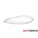 PORSCHE PANAMERA (971) Headlight glass (971941033J)