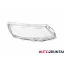 SKODA OCTAVIA III (5E3, NL3, NR3) Headlight glass (5E1941015B)