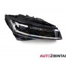 SKODA SUPERB III (3V3) Headlight (3V1941016D)