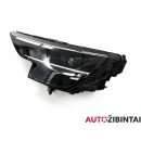 AUDI Q8 (4MN) facelift Priekinių žibintų komplektas (4M8941011)