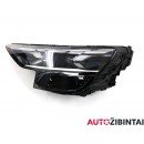 AUDI Q8 (4MN) facelift Headlight set (4M8941085)