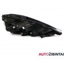 AUDI Q8 (4MN) facelift Headlight set (4M8941085)