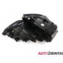 AUDI Q8 (4MN) facelift Headlight set (4M8941085)
