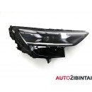 AUDI Q8 (4MN) facelift Headlight set (4M8941085)