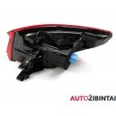 VW Touareg CR7 facelift Rear light (760945207B)