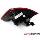 VW Touareg CR7 facelift Rear light (760945207B)