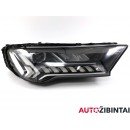 AUDI Q7 4MB facelift Headlight set (4M0941039C)