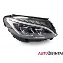 MERCEDES-BENZ C-CLASS (W205) Headlight set (A2059063104)