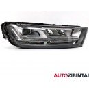 AUDI Q7 (4MB) Headlight set (4M0941033)