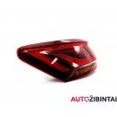 VW TOUAREG (CR7) Rear light (760945207A)