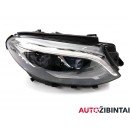 MERCEDES-BENZ GLE (W166) Headlight set (A1669062103)