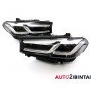 BMW 5 (G30 LCI, F90 LCI) Headlight set (5A388C7)