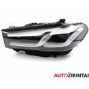 BMW 5 (G30 LCI, F90 LCI) Headlight set (5A388C7)