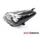 TOYOTA YARIS (_P15_) Headlight set (81170-0DA30)