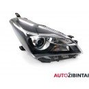 TOYOTA YARIS (_P15_) Headlight set (81170-0DA30)
