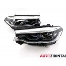 BMW 5 (G30, F90) Headlight set (7214961)