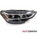 AUDI A8 (4N2, 4N8) Headlight (4N0941080A)