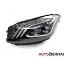 MERCEDES-BENZ S-CLASS (W222, V222, X222) Headlight set (A2229069305)