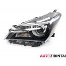 TOYOTA YARIS (_P15_) Headlight set (81170-0DA30)